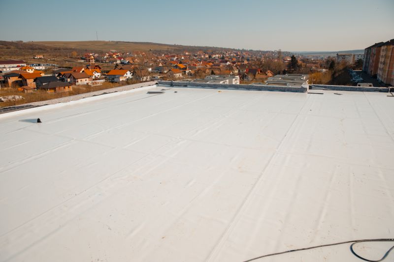 Built-Up Roofing